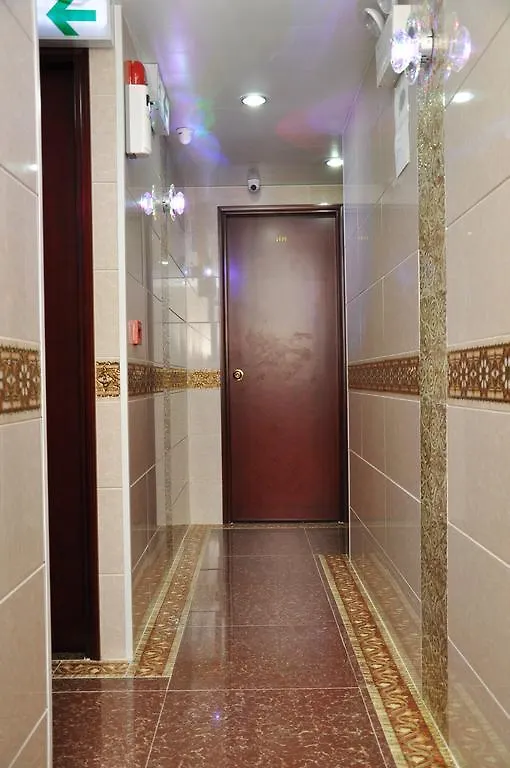 Hong Kong Premium Guest House Čína