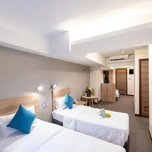 Metacity Living Hong Kong