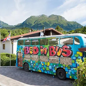 Bed In Bus Belluno