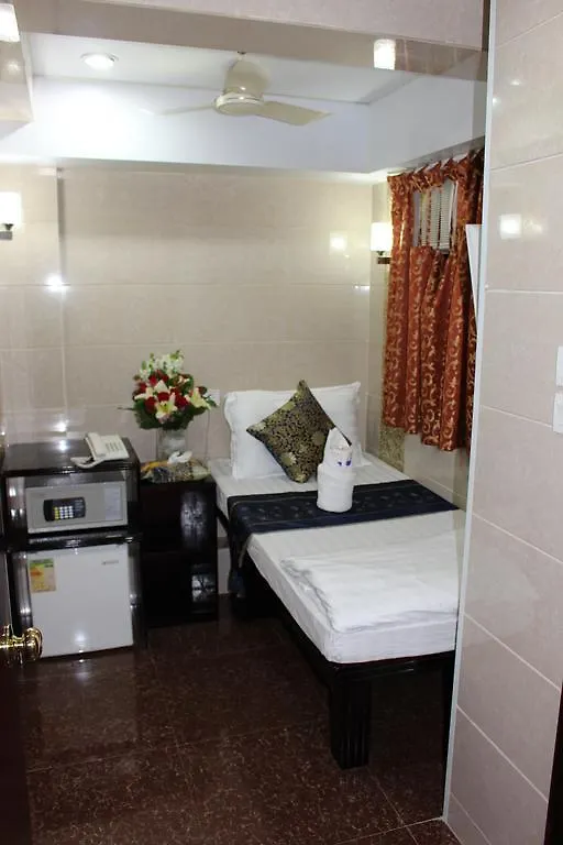 Hong Kong Premium Guest House