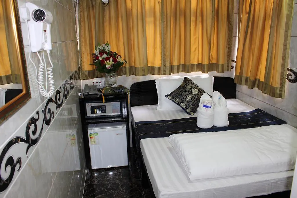 Hong Kong Premium Guest House China