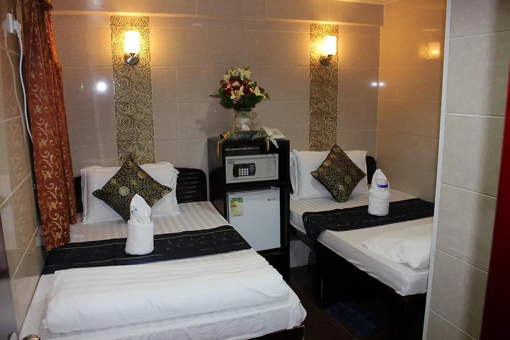 Hong Kong Premium Guest House