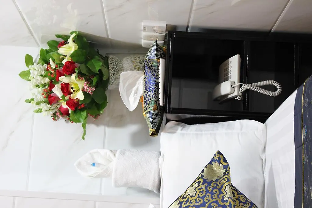 Hong Kong Premium Guest House