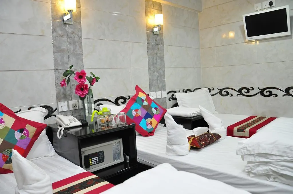 Hong Kong Premium Guest House